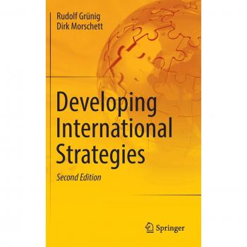 Developing International Strategies
