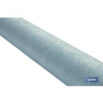Copertura Tavolo Resina Turchese 140cm x 20m – Design Moderno