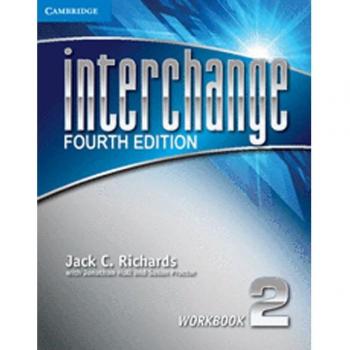 Interchange Level 2 Workbook by Jack C. Richards