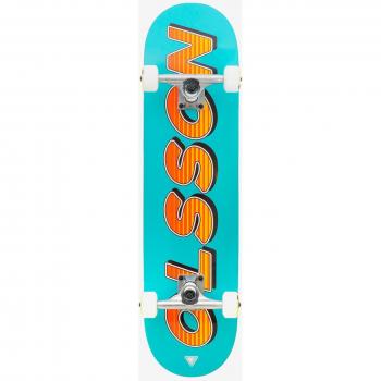 Skate Olsson And Brothers Speedy azul negro