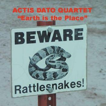 Earth is the place