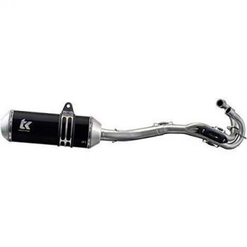 Turbo Kit Marmitta Quad/KYMCO Maxxer 250/300cc