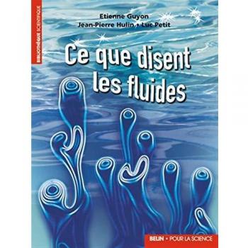 Ce que disent les fluides : La science des écoulements en images