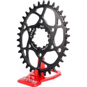Ovaal Kettingblad Sram Boost 148 DUB GXP 3MM Offset 28T-38T X9 X0 XX1 Eagle