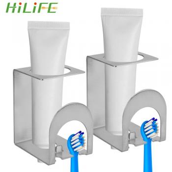 Porte-brosse à dents auto-adhésif HILIFE