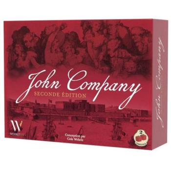 John Company 2ème Édition