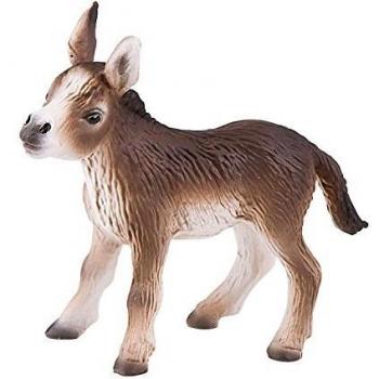 Figurine Bully - Poulain âne 7,5 cm - La vie à la ferme