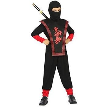 ATOSA 22322.0 Costume Ninja 10-12