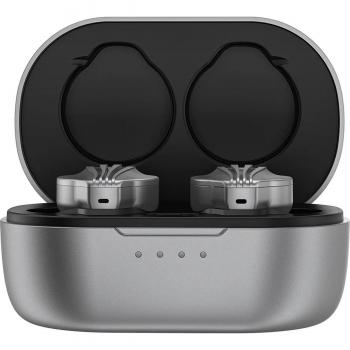Grey FiiO FW3 Wireless In‑Ear Earbuds