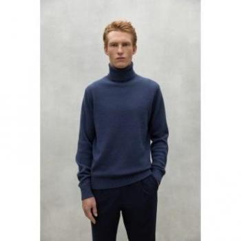 Chaleco Punto Fino Hombre Ecoalf