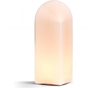 Lampada da tavolo HAY Parade rosa Blush 32 cm
