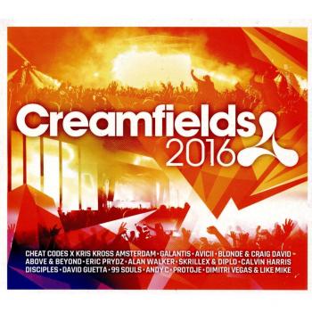Creamfields 2016