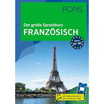 Langenscheidt PONS Der große Sprachkurs Französisch