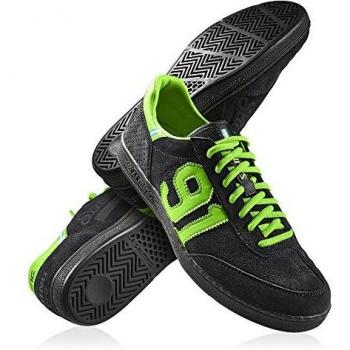 Salming Damen Handball-Sportschuh NinetyOne Schwarz/1234070-0166