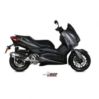 MIVV Urban Piaggio MP3 500 « Roue‑City »