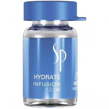 Wella SP Haarkur Hydrate Infusion 6x5ml Ampullen