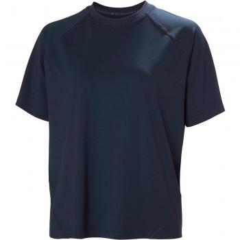 Helly Hansen Ocean Damen Shirt nachtblau - XL