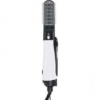 Brosse‑sèche-cheveux défriseur à rouleau américain
