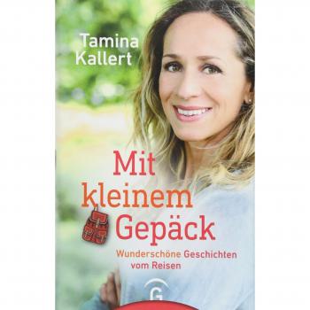 Mit kleinem Gepäck