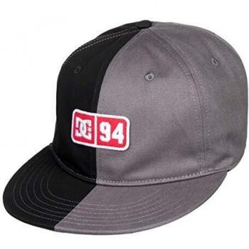 DC Shoes Switch Off Berretto da uomo Nero Taglia unica