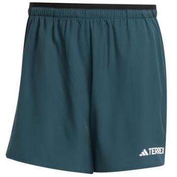Shorts Adidas Terrex MT Light 5 para Hombre - Verde