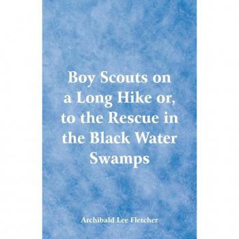 Boy Scouts on a Long Hike