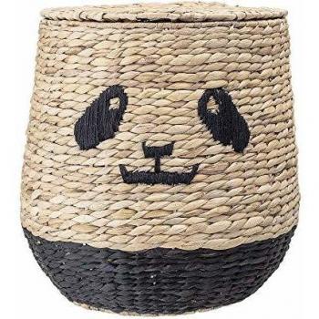 Mini Storage Bloomingville Basket with Lid
