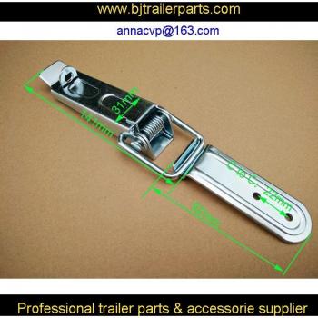 Trailer latch