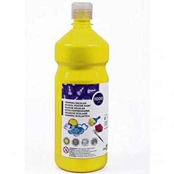 Tempera Pronta Giallo Limone 100 ML CMP