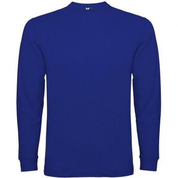 Roly Kids Camiseta Manga Larga con Costura Lateral
