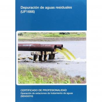 Depuración de aguas residuales (uf1666)