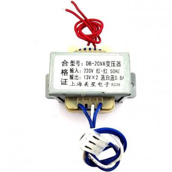 Full Copper 220V to 13V Dual Power Amplifier Transformer