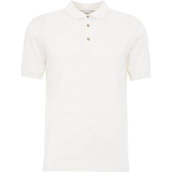 Shibuya Style Men's Polo - White - Size 50