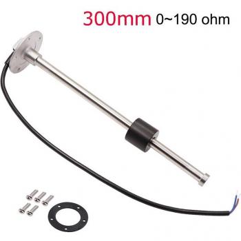 Wasserdichte 0-190Ohm Tankanzeige mit Sensor