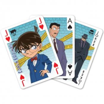 Detektiv Cona - Klassische Spielkarten Edition