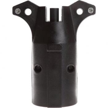 Adaptateur de lumière pour remorque 7 voies rond 4 broches