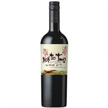 Montes Twins Red Blend Cuvee 2015 trocken