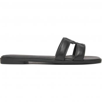 Zapatos Abiertos Tommy Hilfiger Negro