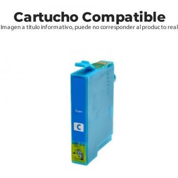 Cartucho de tinta compatible Brother DCP-130/135/240/250 CI