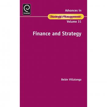 Finance and Strategy