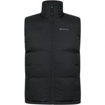 Chaleco Rock Acolchado para Hombre de Mountain Warehouse