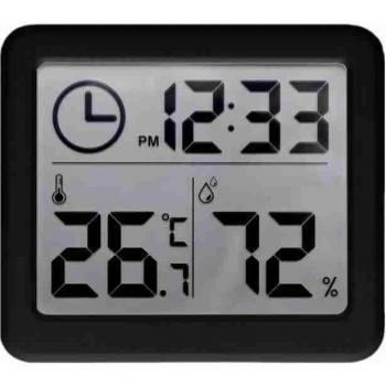 Electronic Smart Thermometer with LCD Display