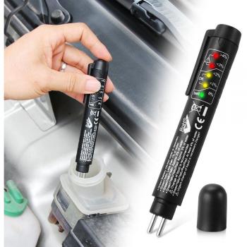 Remvloeistof Tester voor Alfa Romeo 159, 147, 156, Giulietta, Giulia, Stelvio, Spider GT, Mito