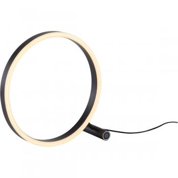 LED-Tischleuchte Ritus, anthrazit