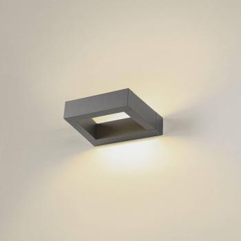 Applique LED Bookat da esterni con luce indiretta