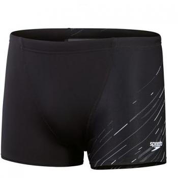 Boxer de bain Speedo Hyper Boom V-Cut noir pour homme
