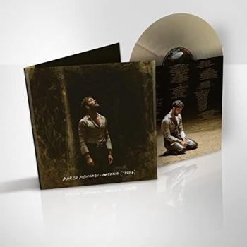 Materia (Terra) (Gold Metallic Vinyl)