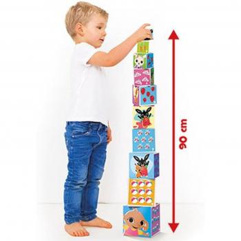 Bing Stacking Cubes, Multi