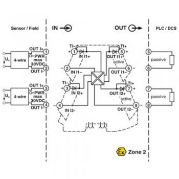 Phoenix Mini Signal Regulator MCR
