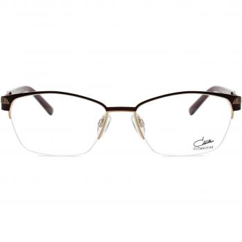 Cazal 1255 001 Óculos de Grau Dourados Masculino
